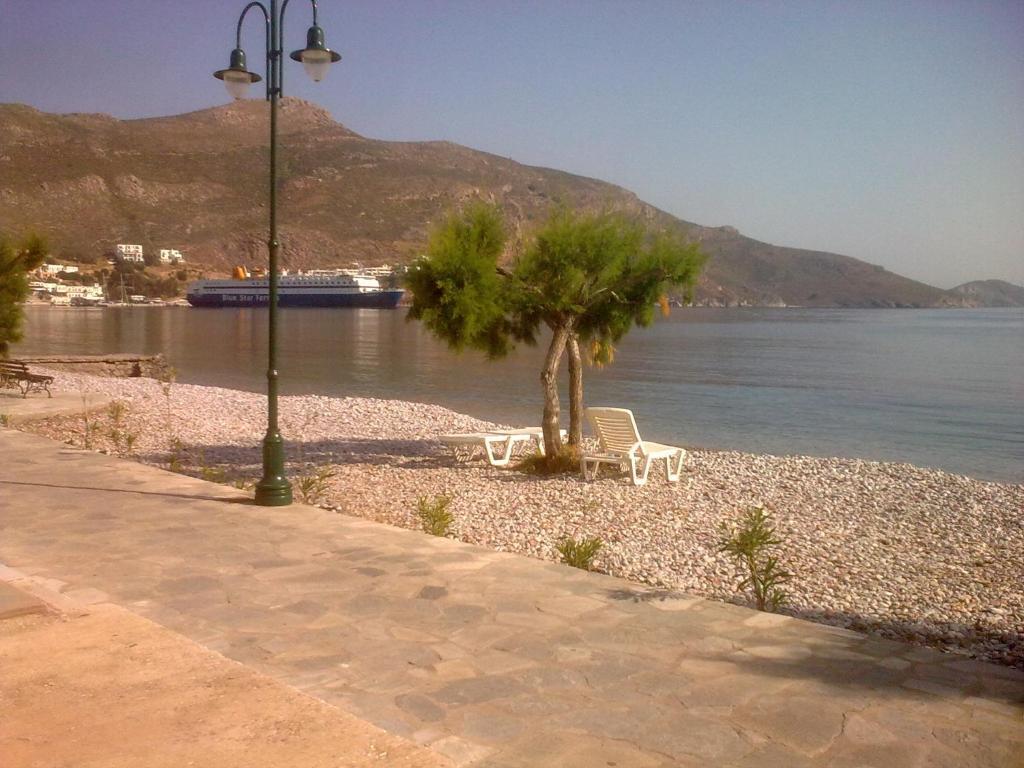 Kleopatra'S Rooms Livadia  Exterior photo