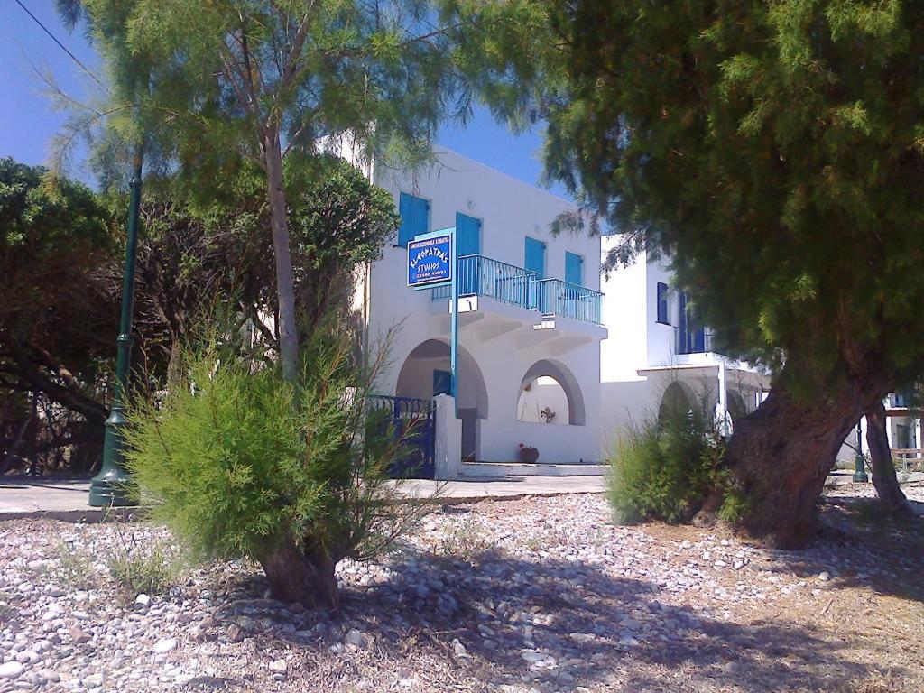 Kleopatra'S Rooms Livadia  Exterior photo